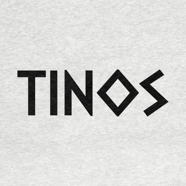 TInos by greekcorner